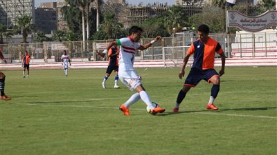 الزمالك يفوز على كهرباء القاهرة بهدفين مقابل هدف