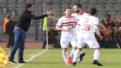 نزلة برد تُبعد إيهاب جلال من قيادة الزمالك أمام كهرباء القاهرة