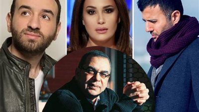 نجوم الفن والسياسة ينعون الكاتب الراحل أحمد خالد توفيق