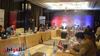 صور| سفير بيلاروسيا يهنئ الرئيس السيسي بفوزه في انتخابات الرئاسة المصرية 2018