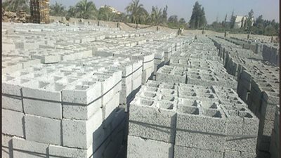 أسعار الطوب الثلاثاء 3 أبريل 2018 
