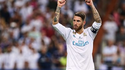 رسميًا.. راموس يغيب عن ريال مدريد في لقاء العودة أمام يوفنتوس