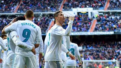 ريال مدريد يكسر صمود يوفنتوس في عقر داره