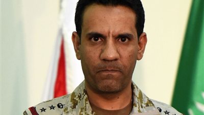 التحالف العربي يطالب المجتمع الدولي بمواجهة الإرهاب الحوثي