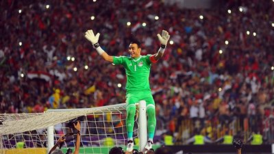 فانتا: الحضري حارس أكثر من ممتاز وكبر سنة ليس عائق لانضمامة للمنتخب