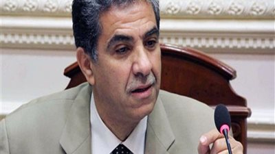 وزير البيئة يستجيب لطلب النائب عبد الحميد كمال بخصوص أوضاع السويس