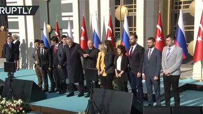 فيديو| أردوغان 