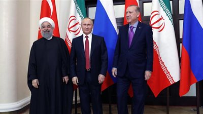 بوتين وروحاني في استضافة أردوغان لبحث آخر التطورات السورية