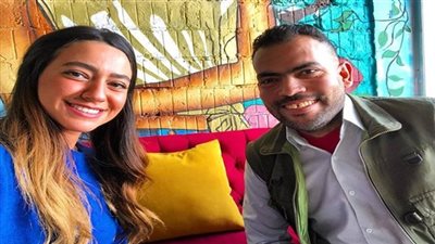 خالد عليش يواصل تصوير مشاهده في 