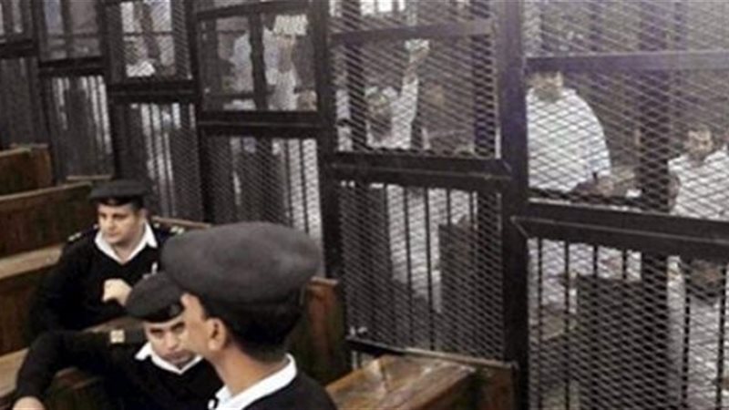 محكمة جنايات الاسماعيلية