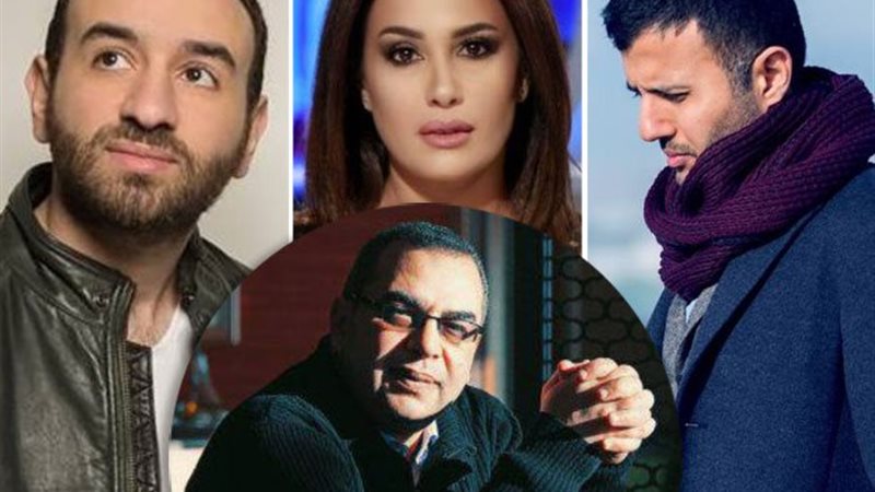 نجوم الفن 