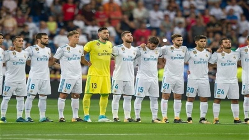 ريال مدريد 