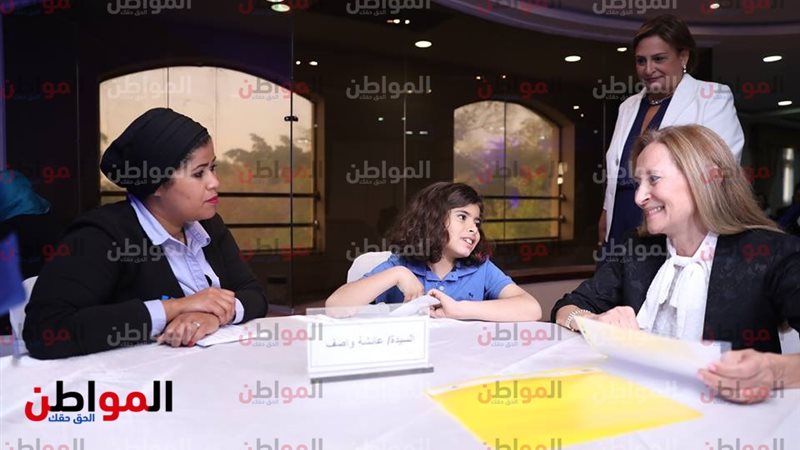 جانب من الفعاليات