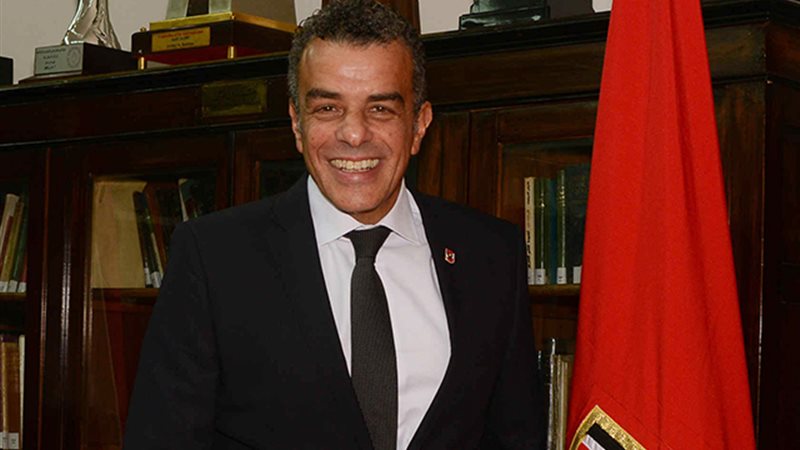 خالد مرتجي