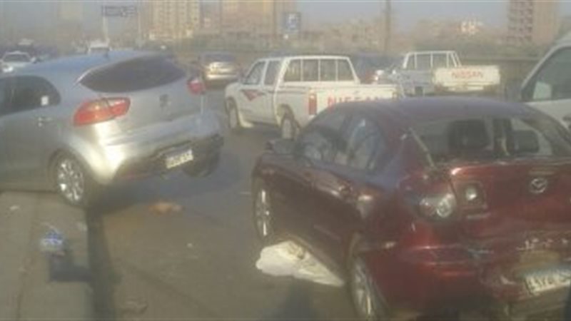 وقف حركة المرور أعلى
