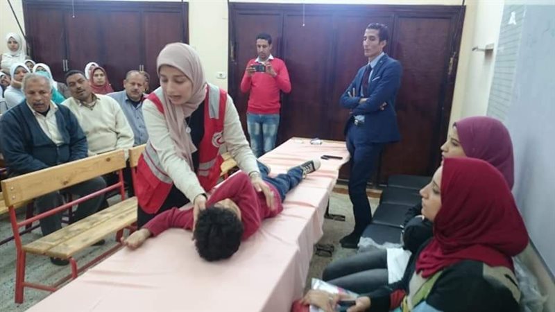 حملة توعية-تعليم