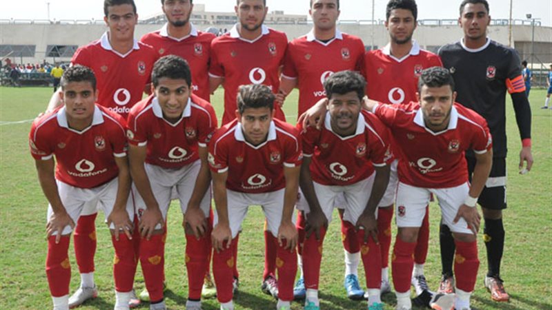 الأهلي مواليد 97