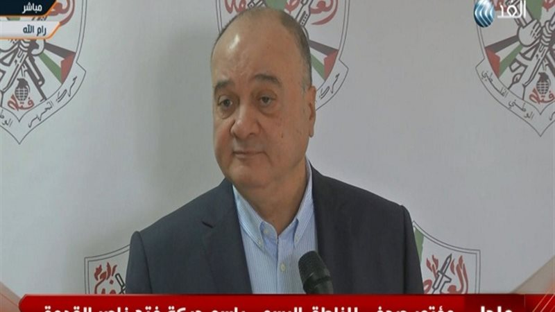 ناصر القدوة الناطق