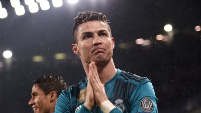 بعد 16 مباراة في 2018 .. رقم تاريخي لرونالدو