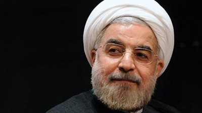 روحانى: سنقدم الدعم للشعب السورى.. ونسعى لحل الأزمة سياسيًا