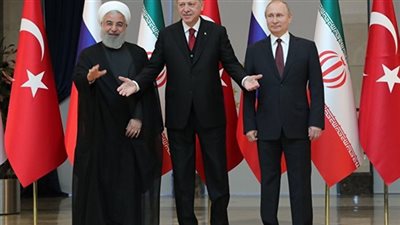 فيديو| القمة الثلاثية تتعهد بالتوصل لوقف إطلاق نار دائم في سوريا