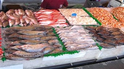 نشرة أسعار الأسماك اليوم الأربعاء