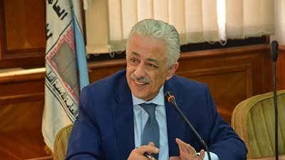 صور| وزير التربية والتعليم: 130 مدرسة دولية معتمدة من بريطانيا تعمل داخل مصر