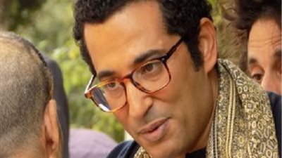عمرو سعد يبدأ في تسجيل مسلسل 