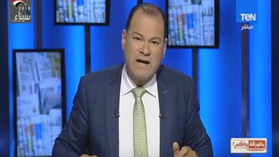 نشأت الديهي: موقع 