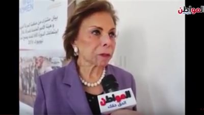 فيديو| مرفت التلاوي لبوابة