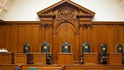 اليوم .استكمال التحقيق مع متهم بالانضمام للجماعة الإرهابية