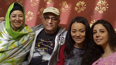ياسمين رحمي تقترب من إنهاء 