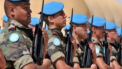 الأمم المتحدة: شكرًا يا مصر.. ضحيتى من أجل العالم 