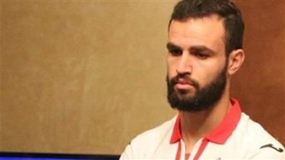 النقاز ينتظم في تدريبات الزمالك بعد تماثله الشفاء