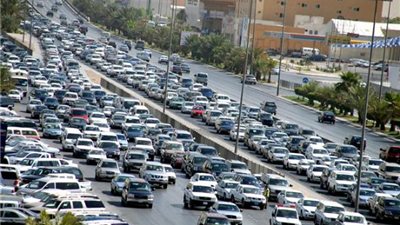 فيديو| رصد الحالة المرورية بشوارع العاصمة من داخل الإدارة المركزية العامة