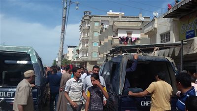 ضبط تشكيل عصابي تخصص في سرقة المواشي بالبحيرة