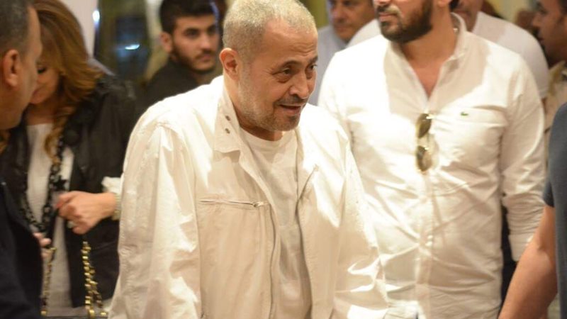 الفنان جورج وسوف