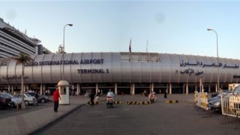مطار القاهرة الدولي