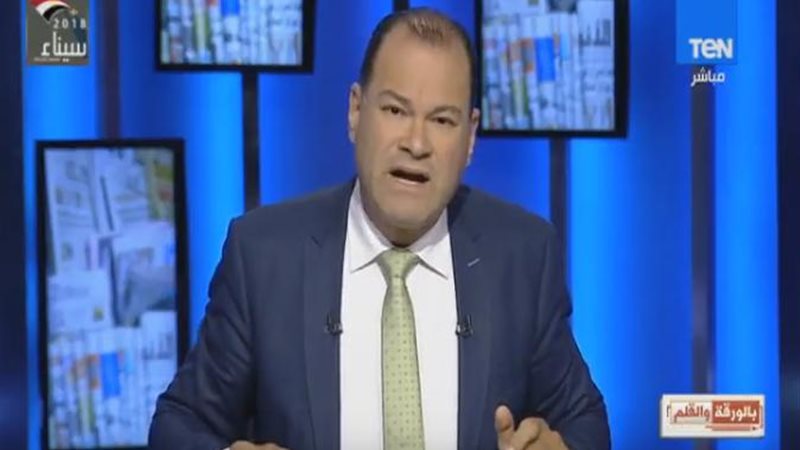 نشأت الديهي 