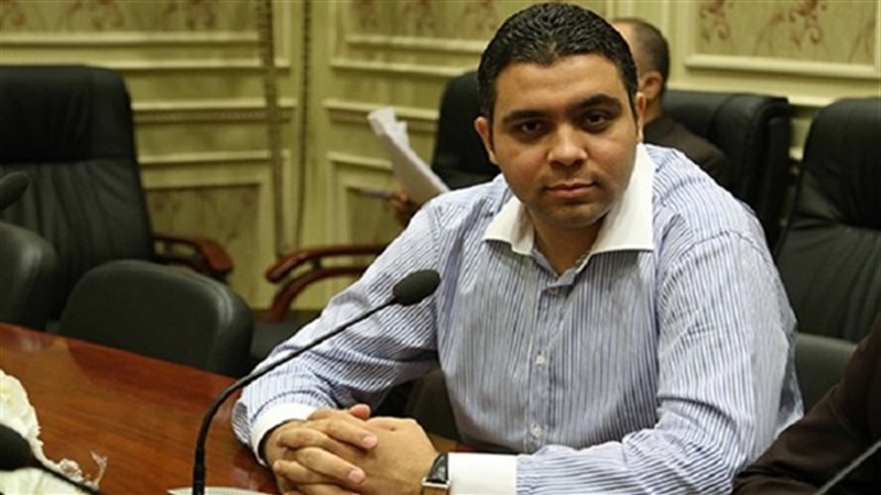  شريف الورداني