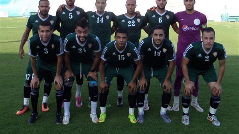 لاعبو الدرجة التانية