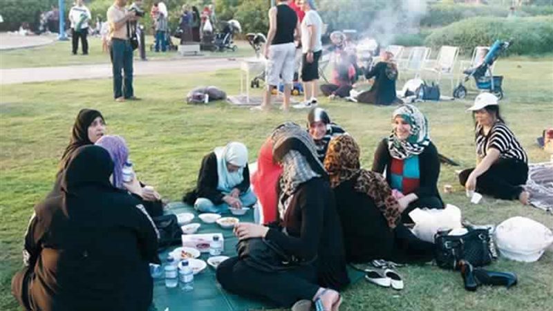 أعياد شم النسيم 