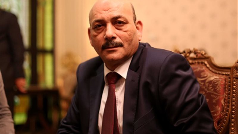 النائب أحمد عبده