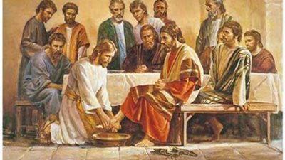 خميس العهد .. خميس الأسرار .. اليوم الـ 5 من أسبوع الآلام