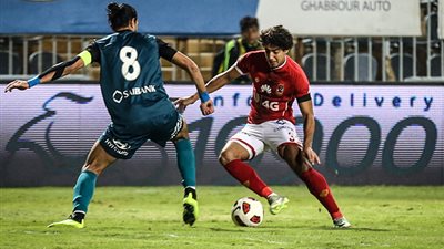 بشكل رسمي: الأهلي والداخلية في الكأس بدون جمهور