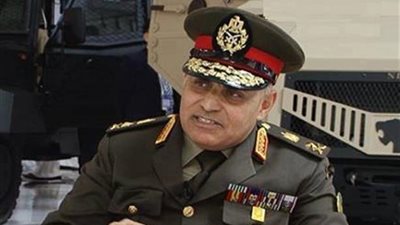 صدقى صبحى لرجال الجيش والشرطة: عشتم فخرًا لمصر 