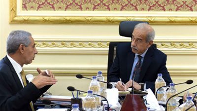 رئيس الوزراء يلتقي المهندس طارق قابيل لمناقشة كيفية تطوير حركة التجارة