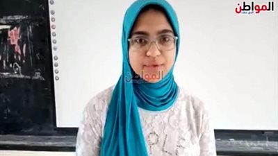 بفيديو| طالبة ثانوي تبتكر فكرة لتشغيل الكهرباء عن طريق البلوتوث بالوادي الجديد