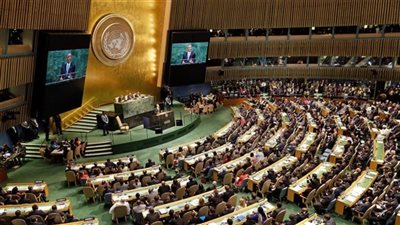 الأمم المتحدة تقف ضد إسرائيل وتعلن دعمها لحقوق الشعب الفلسطيني