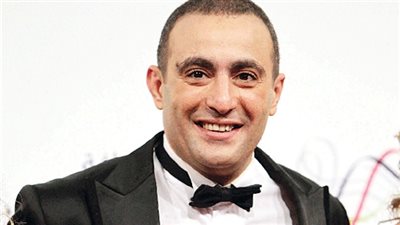 السقا يستعد للسفر إلى الولايات المتحدة لتصوير